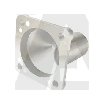 Oprava karosérie Hrdlo tělesa termostatu hliníkové Zetor UŘI 70111302