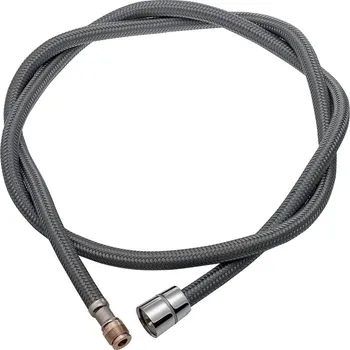 Vodovodní baterie Sapho Sprchová hadice pro výsuvné sprchy, F1/2"-M15x1, 75cm