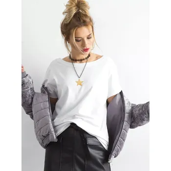 Dámské tričko Tričko RV TS 4662.20P bílé XL