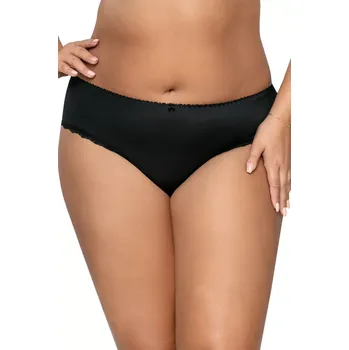 Kalhotky Dámské kalhotky Painel 1263 black - AVA černá S