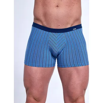 Boxerky Boxerky Cornette Infinity 912/91 S-2XL modrá S