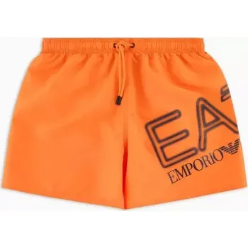 Pánské plavky EA7 Emporio Armani plavecké šortky M 902000-4R736-20262 48