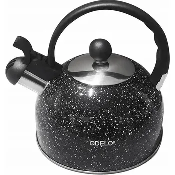 Varná konvice Konvice tradiční ocelová Odelo 2 l černá