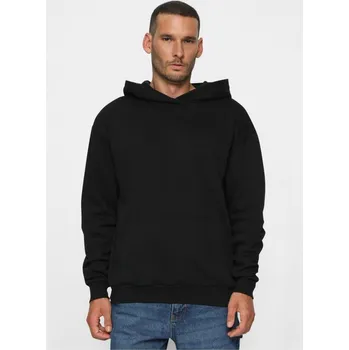 Pánská mikina Essential Hoodie - black XXL