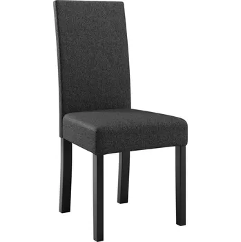 Jídelní židle Židle Nola II Černá+Opium 99