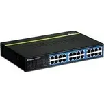 TRENDnet TEG-S24Dg 24-Port Gigabit GREENnet Switch (úspora až 70%) (710931610215)