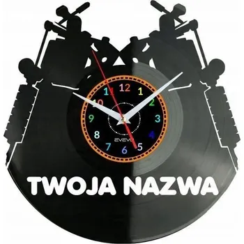 Hodiny Nástěnné hodiny Evevo 30 cm