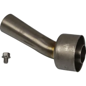 Výfuk pro motocykl TLUMIČ HLUKU 018 V-TUV018