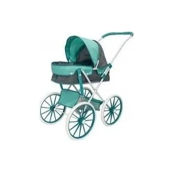 Kočárek pro panenku Hluboký kočárek pro panenky Madej