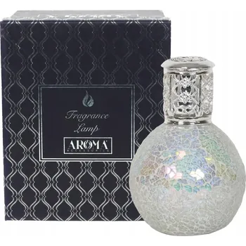 Aroma lampa Lampa na vonné oleje sklo Woodbridge Candle