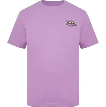 Pánské tričko Hot Tuna Crew pánské tričko Dusty Lavender M