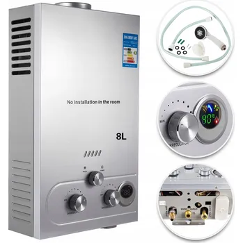 Bojler Ohřívač vody Vevor 16000 W