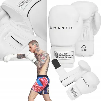 Boxerské rukavice Boxerské rukavice Manto IMPACT 12 oz
