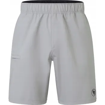 Pánské kraťasy Šortky Endura Loop Baggy krátké šedé M