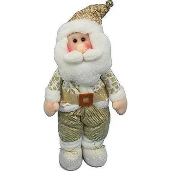 Vánoční dekorace Postavička MagicHome, Santa, 43cm