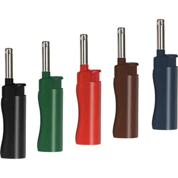 Zapalovač Zapalovač AiT piezo plynový tryskový MINI