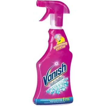 Odstraňovač skvrn VANISH Oxi Action Spray 500ml (4002448051015)