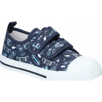 Chlapecké bačkory AMERICAN CLUB TEN163 TENISKY PAPUČE DĚTSKÉ NA SUCHÝ ZIP KOŽENÁ STÉLKA VEL. 26