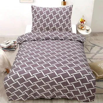 Povlečení Top textil Krepové povlečení Qint 140x200, 70x90cm