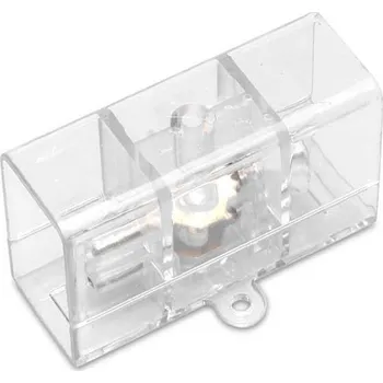 Příslušenství pro LED osvětlení Spojka I 180° 2pin pro LED trubice HEXAGON