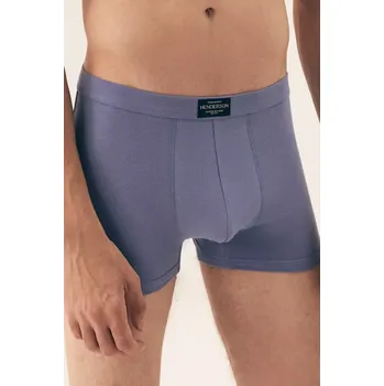 Boxerky PÁNSKÉ BOXERKY MAIN K004 3PAK 42971 SS25 NAVY BLUE M