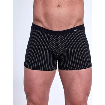 Pánské spodní prádlo Boxerky Cornette Infinity 912/92 S-2XL černá XXL