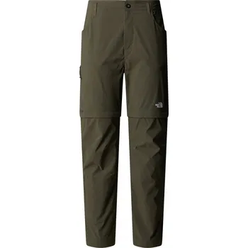 Pánské kalhoty THE NORTH FACE KALHOTY EXPLORATION CONV STRAIGHT NF0A8BR621L vel. 34
