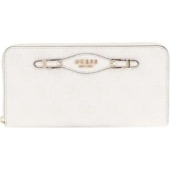 Guess dámská stylová peněženka - bílá