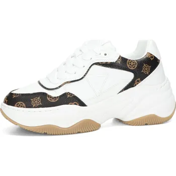 Dámské tenisky Guess dámské módní tenisky - bílé