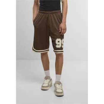 Pánské kraťasy Shorts Pro - chocolate brown M