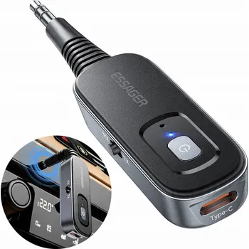 Bluetooth adaptér BLUETOOTH ADAPTÉR 2v1 - VYSÍLAČ A PŘIJÍMAČ