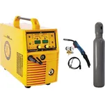 Omicron GAMASTAR 196LS PFC SET + zem + hořák + ventil + lahev, záruka 3+2 roky