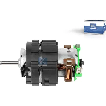 Ventilátor topení a klimatizace Elektromotor, vnitřní ventilátor DT Spare Parts 3.82056
