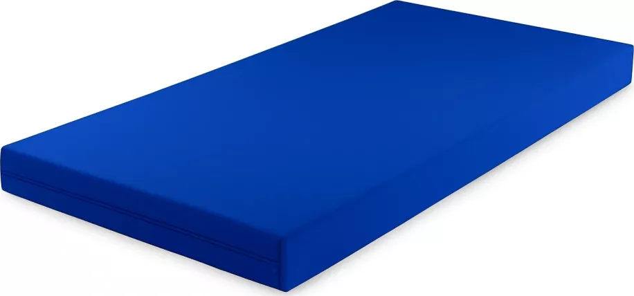 Nepromokavá matrace pro spaní na zemi 60x130x10 cm