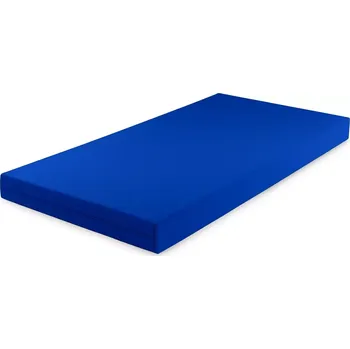 Gymnastika Nepromokavá matrace pro spaní na zemi 60x130x10 cm