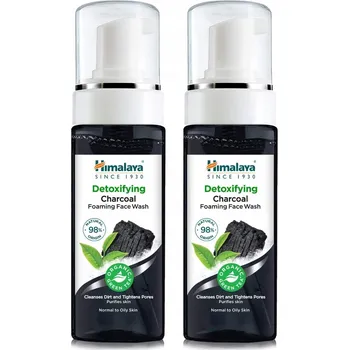 Himalaya Detoxikační čisticí pěna na obličej 150 ml