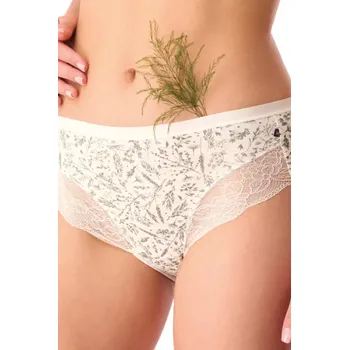 Kalhotky DÁMSKÉ KALHOTKY LPC 540 A25 Béžová XXL