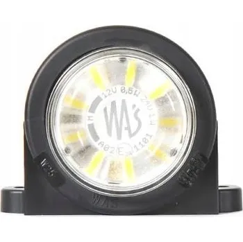 Zadní světlomet ZADNÍ SVĚTLO LEVÉ ZADNÍ PŘÍVĚS URSUS C360 902 914