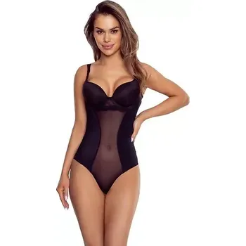 Body Body Eldar Viliama 2XL-3XL bílá 3xl