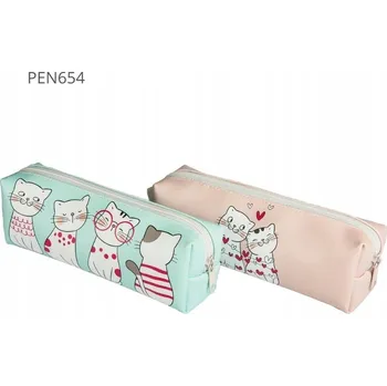 Penál Pouzdro na tužky tuba Pajacyk