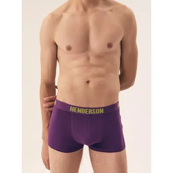 Pánské spodní prádlo Henderson boxerky 42589 Spin A'2 M-3XL Vícebarevné XXL