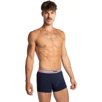 Boxerky Lama boxerky M-1066 SZG A'2 M-2XL směs barev XXL