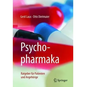 Psychopharmaka - Laux, Gerd