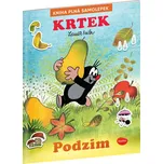 Krtek a podzim: Kniha samolepek -…