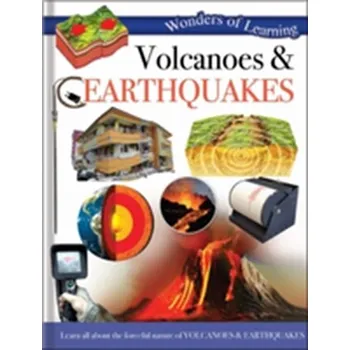 Příroda Volcanoes & Earthquakes