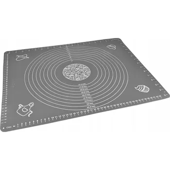 Kuchyňský vál SILIKONOVÝ VÁL NA VÁLENÍ TĚSTA 50x40 889