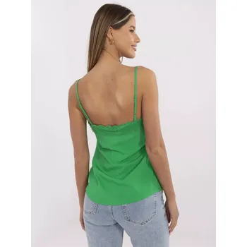 Top D73761M11059A3 zelená XS