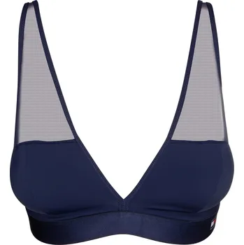 Podprsenka Padded Triangle Bra UW0UW01204 - Tommy Hilfiger L