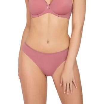 Kalhotky Dámské kalhotky 02771 Virginia 2 rose portofino - CORIN Růžová S