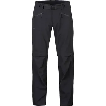 Pánské kalhoty Hannah Binders Z-Off Anthracite L